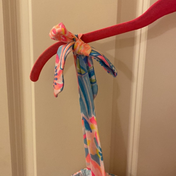 Lilly Benita top in tropical punch - Picture 2 of 4